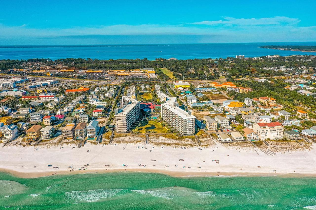 Апартаменты Mainsail 144 Дестин Экстерьер фото